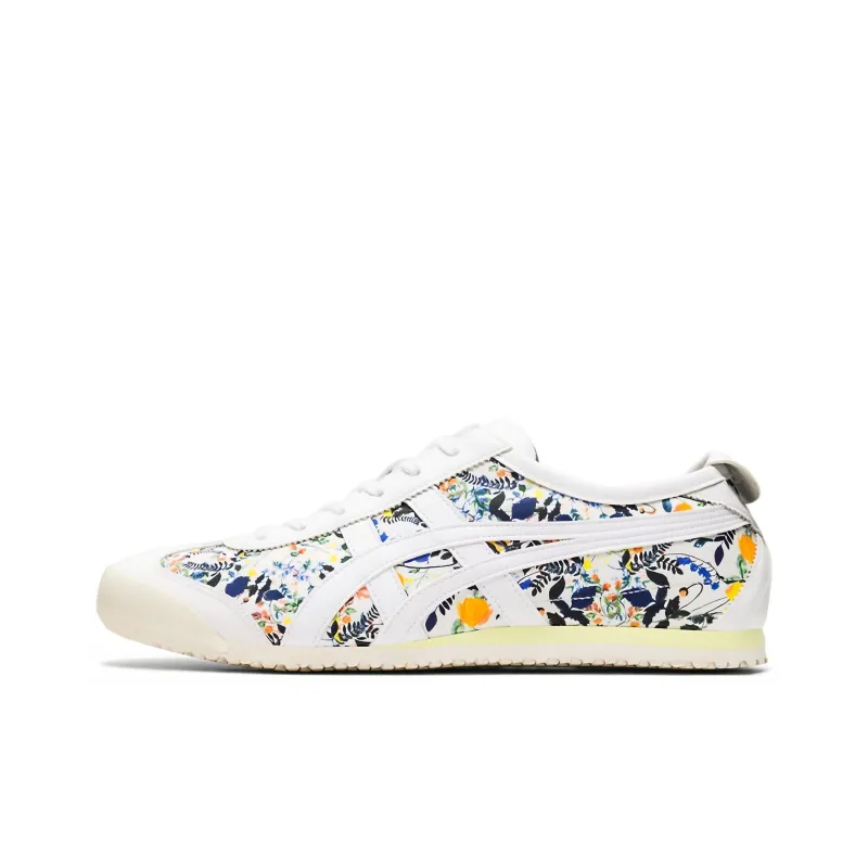 Onitsuka Tiger Mexico 66 'White Floral' Women's-0