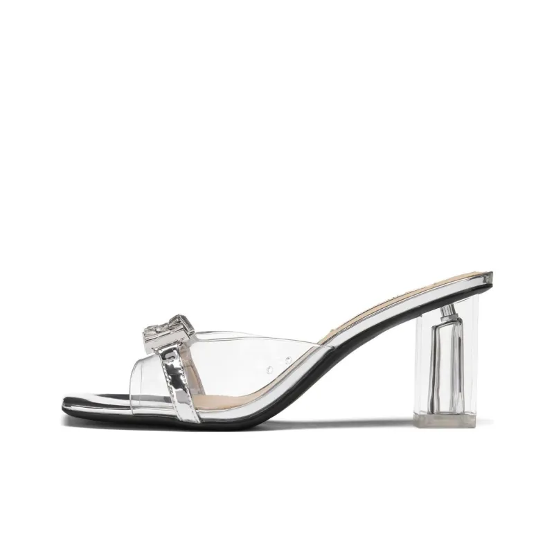 73Hours Slide Slippers Women's None-5