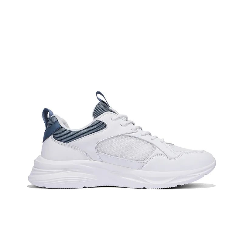 K-bird Cushioning Breathable Lightweight Low-Top Casual Shoes Men's-1