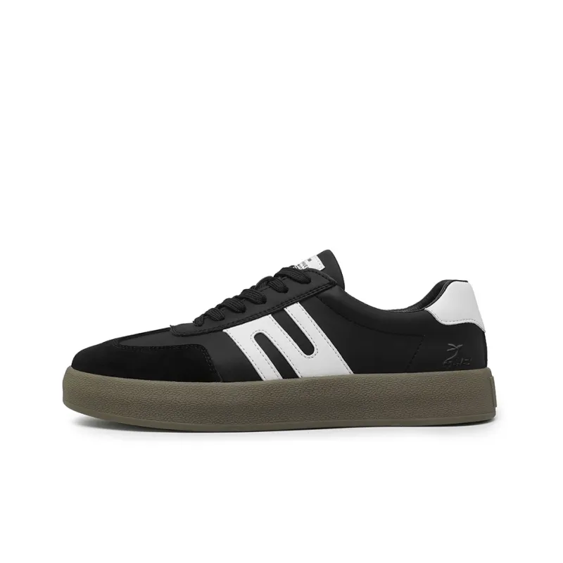 Kangaroo Head Wear-Resistant Low-Top Skateboard Shoes Unisex-9