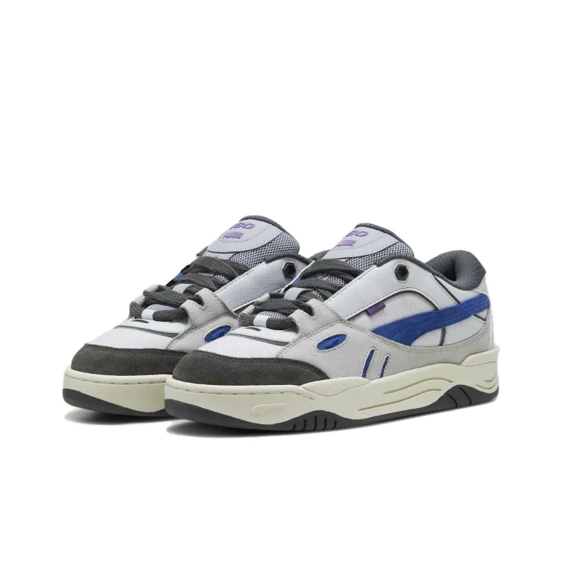 Puma 180 'Silver Mist Mineral Grey'-2