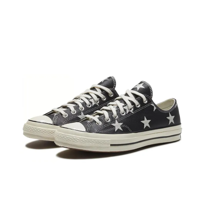 Converse Chuck 70 Low 'Black'-2