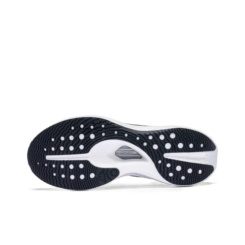 Kappa Low Top Training Running Shoes Unisex Black-7