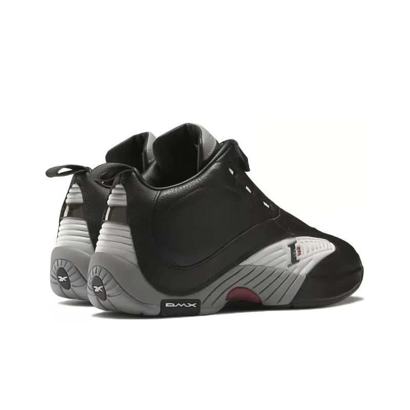 Reebok Answer Black Grey-3
