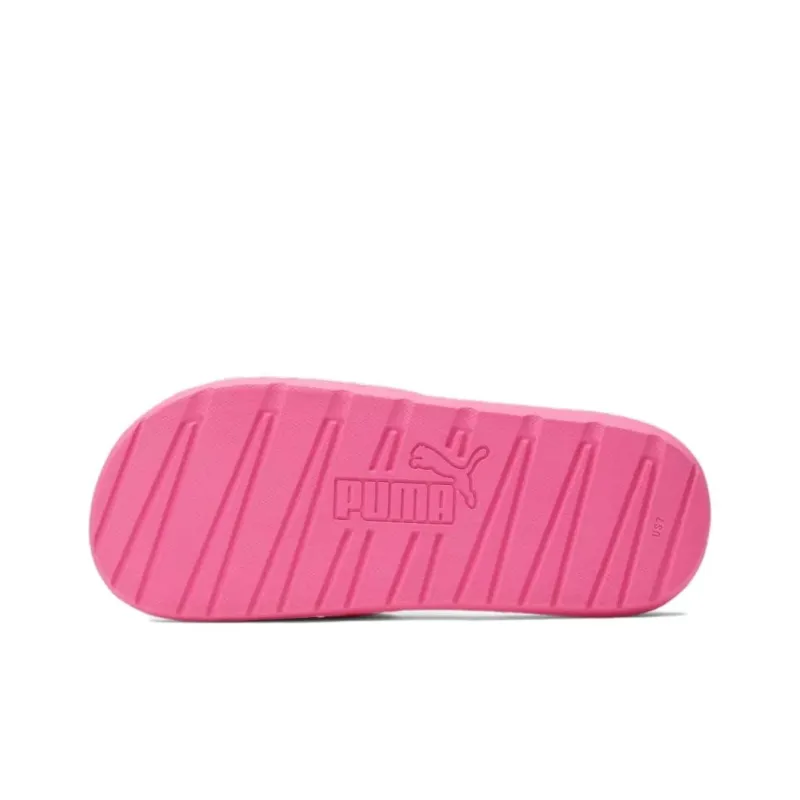 PUMA Cool Cat 2.0 Quiet Slide Slippers Women's Pink-4