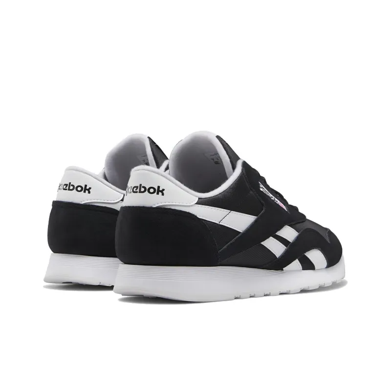 Reebok Classic Nylon 'Black White' 2023-3