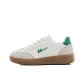 White Gray Green
