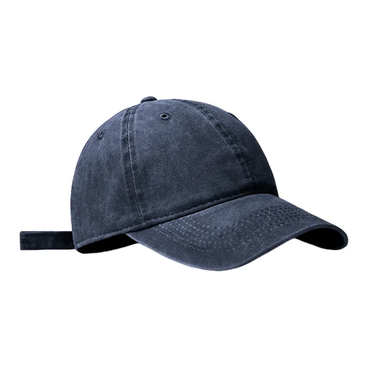 Ai Jiawei Cotton Baseball Caps Unisex Multiple Colors-9