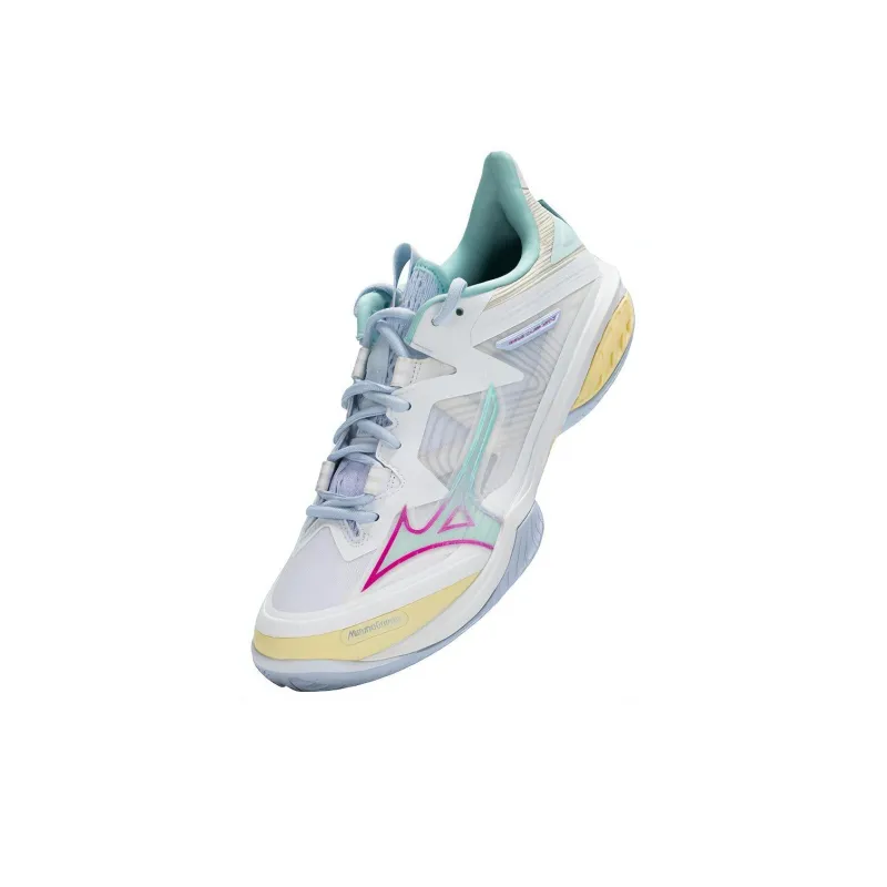 Mizuno Wave Rider Neo 2 'White Pink Blue'-2