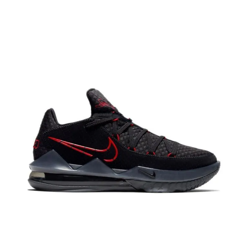 Nike LeBron 17 Low Bred-1