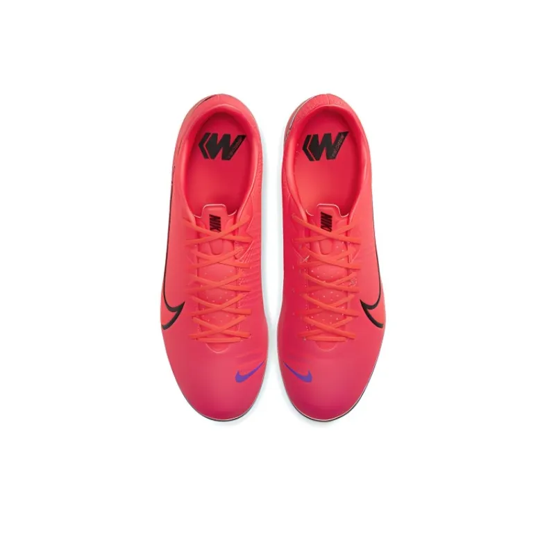 Nike Vapor 13 Academy Ag Artificial Grass 'Red Black'-3