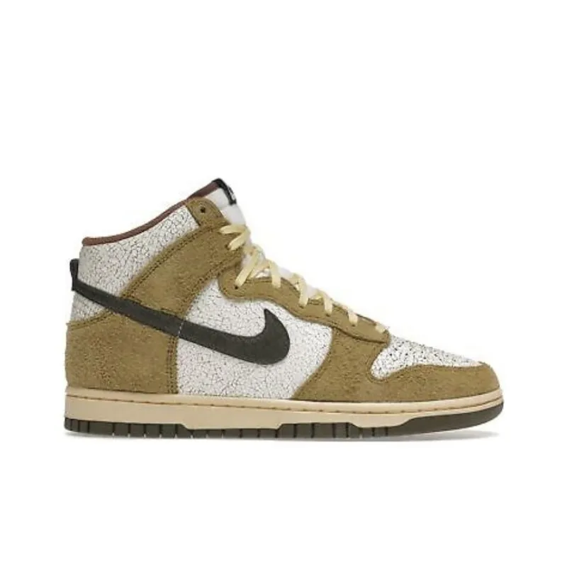 Nike Dunk High Retro Re Raw Halloween 2021-1