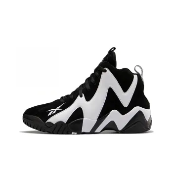 Reebok Kamikaze Ii Black White 2020