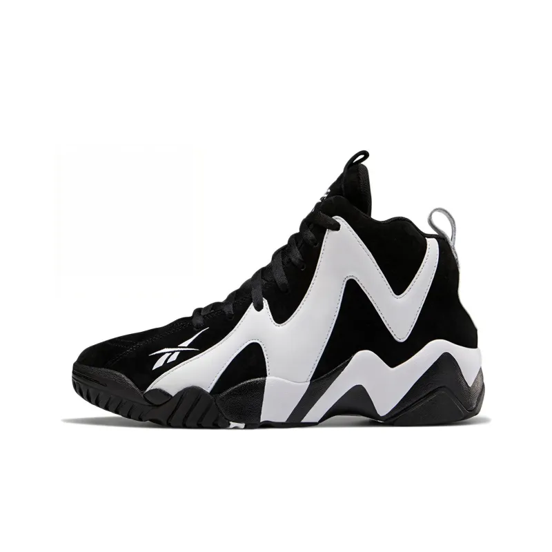 Reebok Kamikaze Ii Black White 2020-0