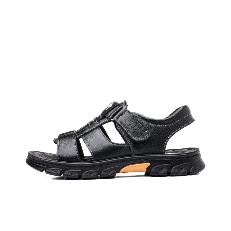 Pilot The Camel Beach Sandals Men's-12