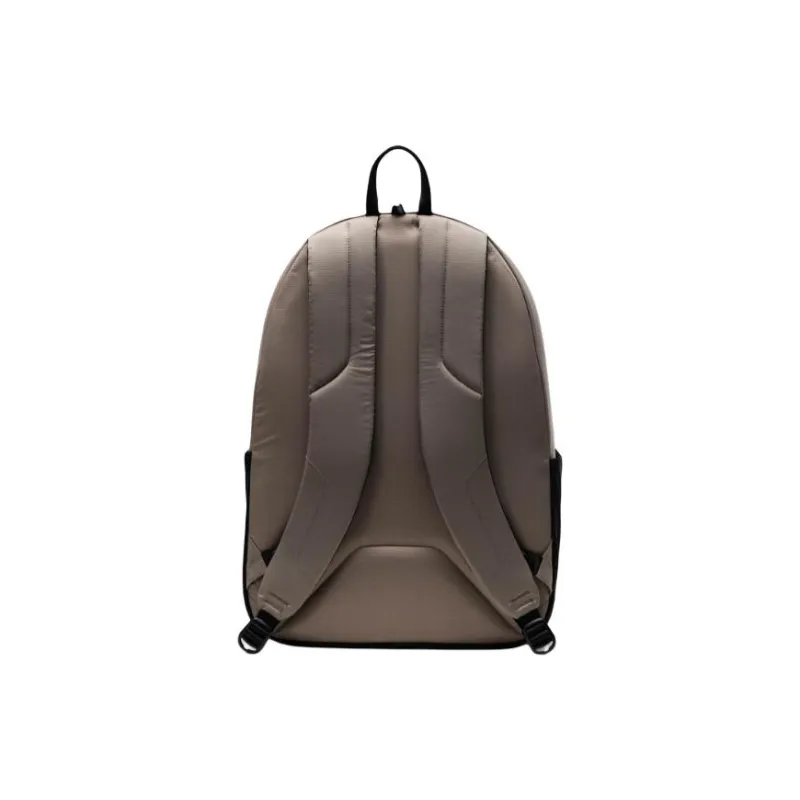 Herschel Nylon With Polyurethane Coating Backpack Unisex Brown & Black-2