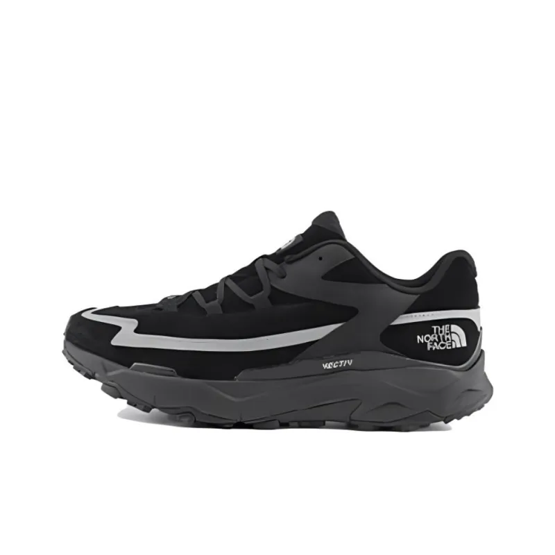 THE NORTH FACE Vectiv Taraval Street Reflective Ii Hiking Shoes 'Black'-0