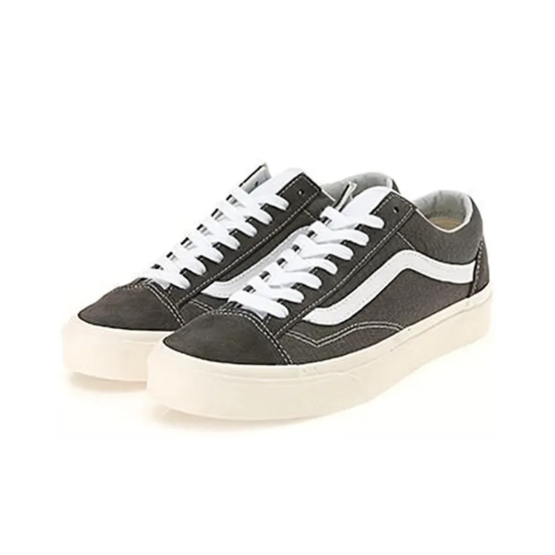 Vans Style 36 'Retro Sport Gunmetal'-1