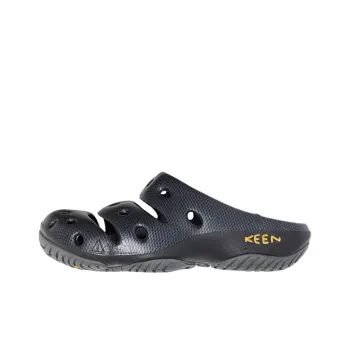 KEEN Yogui Artsfull Clogs Men's Black