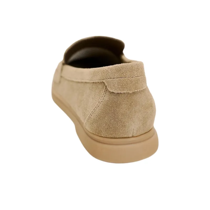 ZARA Loafers Women's Brown-5