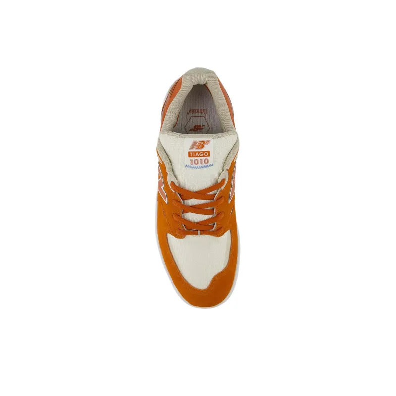 New Balance Numeric 1010 Tiago Lemos Rust Oxide Sea Salt-3