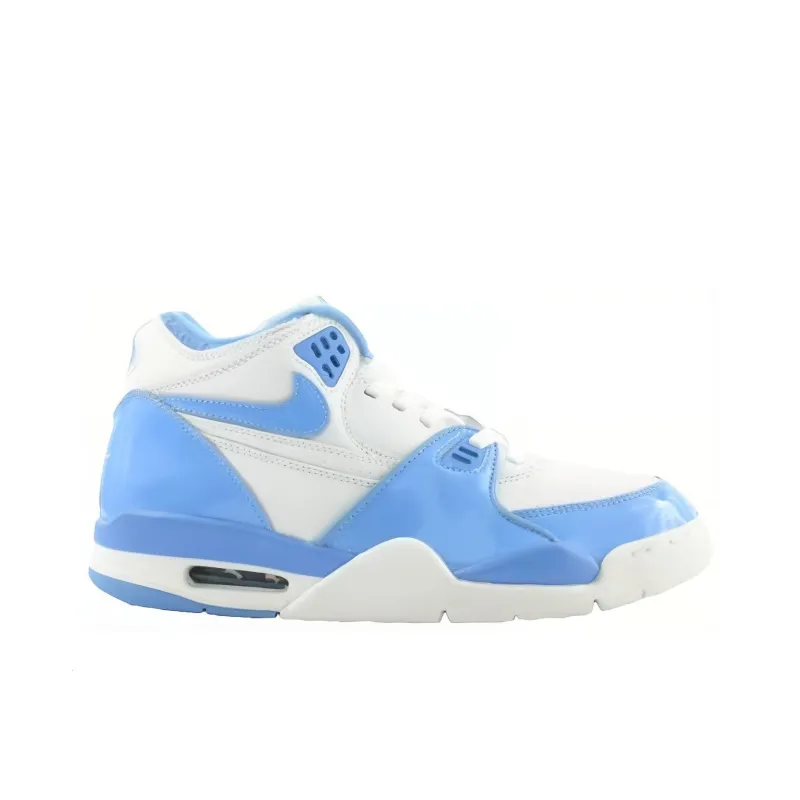 Nike Air Flight '89 White University Blue-1