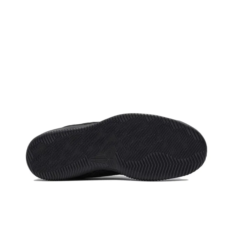 Nike Mamba Rage Black-4