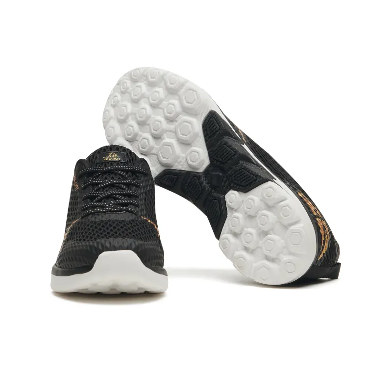 PELLIOT Cushioning Anti-Slip Wear-Resistant Breathability Mid-Top Running Shoes Unisex-19
