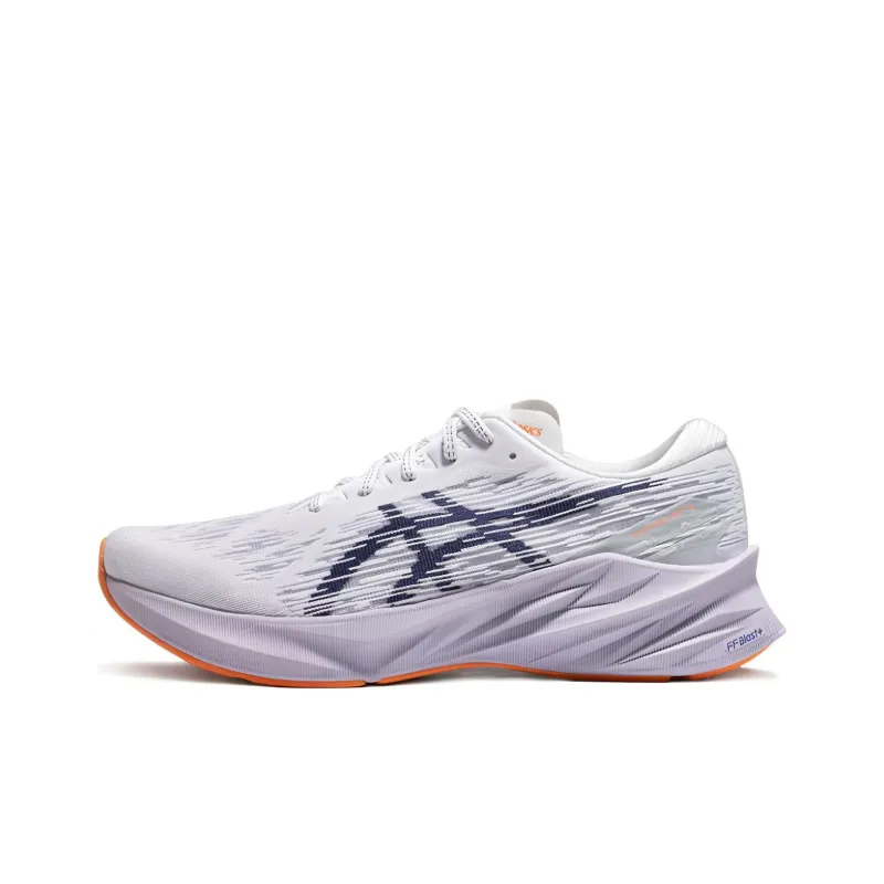 Asics Novablast 3 'White Indigo Blue'-0