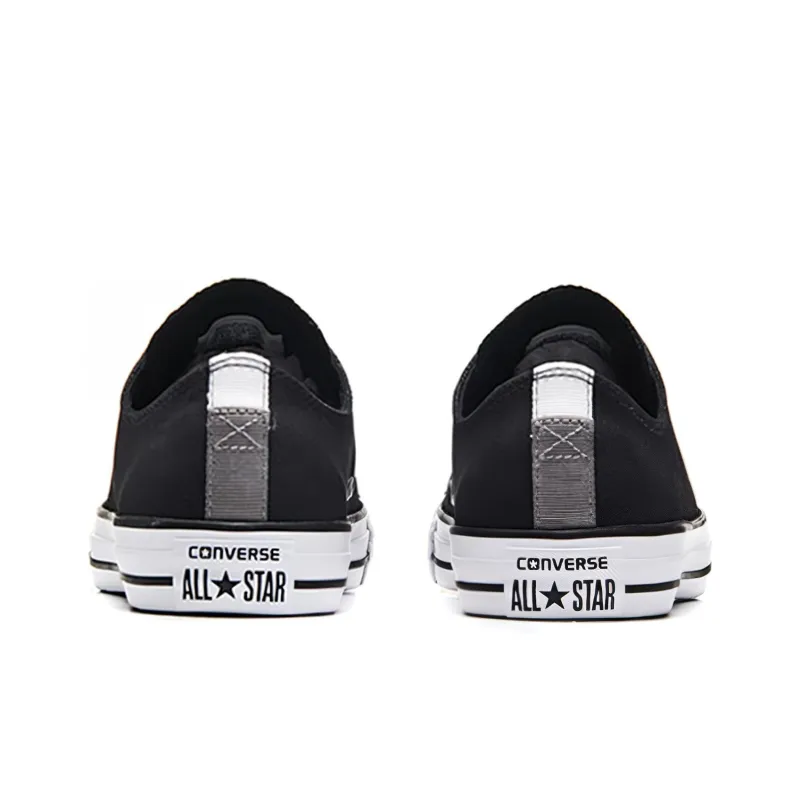 Converse Chuck Taylor All Star Canvas Shoes Black-3