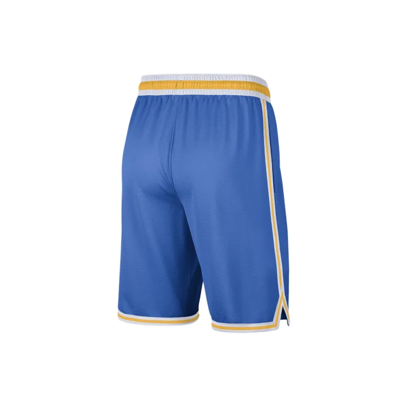 Jordan Basketball Shorts Men's Signal Blue-1