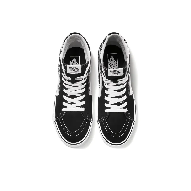 Sk8 Vans Hi 'Forgotten Bones'-2