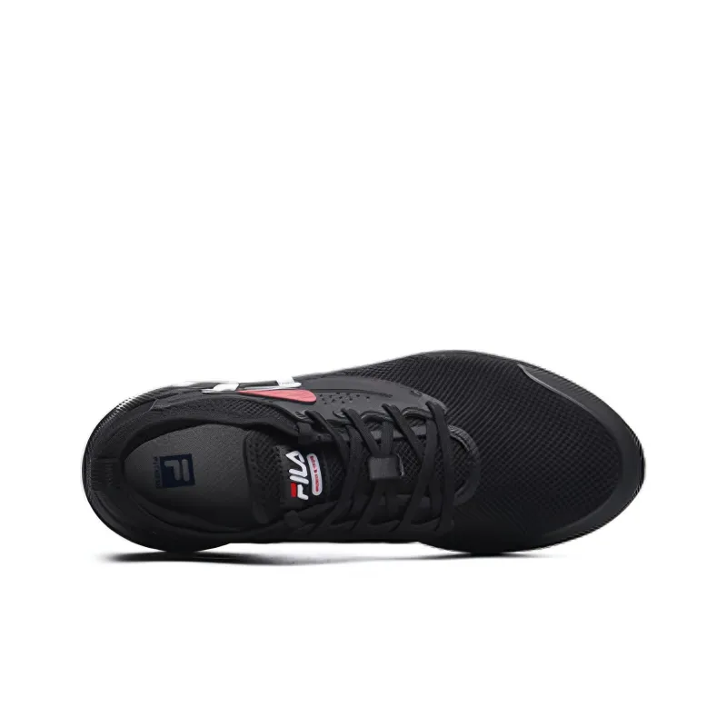 FILA Athletics Mind 4 Evo Running Shoes Black-2