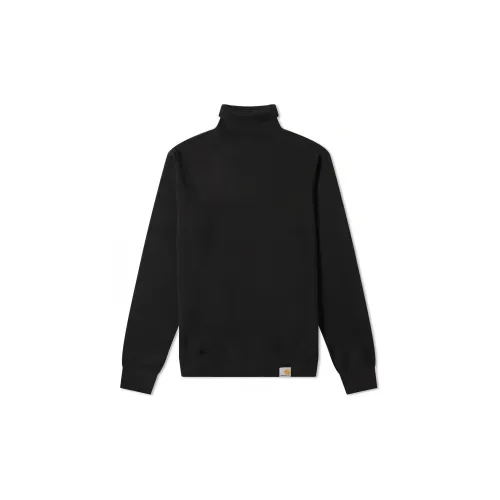 Carhartt WIP Cashmere Sweater Men Black