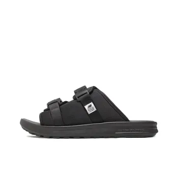New Balance 330 Slides 'Black'