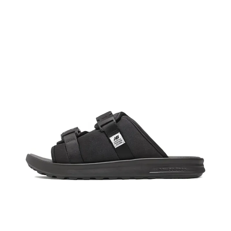 New Balance 330 Slides 'Black'-0