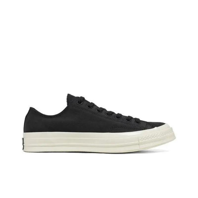Converse Chuck 70 Low 'Black'-1