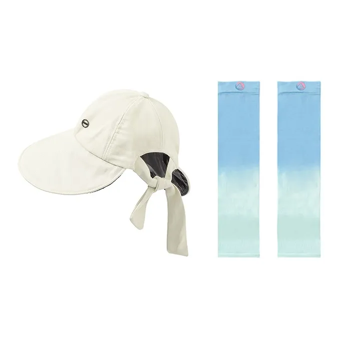 PEAK Polyester Bucket Hats Women's Multicolor-5