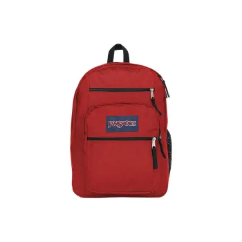 JanSport Polyester Backpack Regular Unisex Red