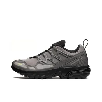 SALOMON ACS + Low Top Outdoor Shoes Unisex Gray