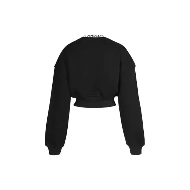 ANN ANDELMAN Sweatshirt Women's-1