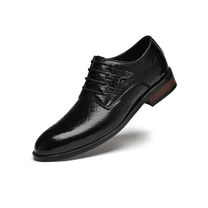 British Knights Dress Shoes Men's Black-2