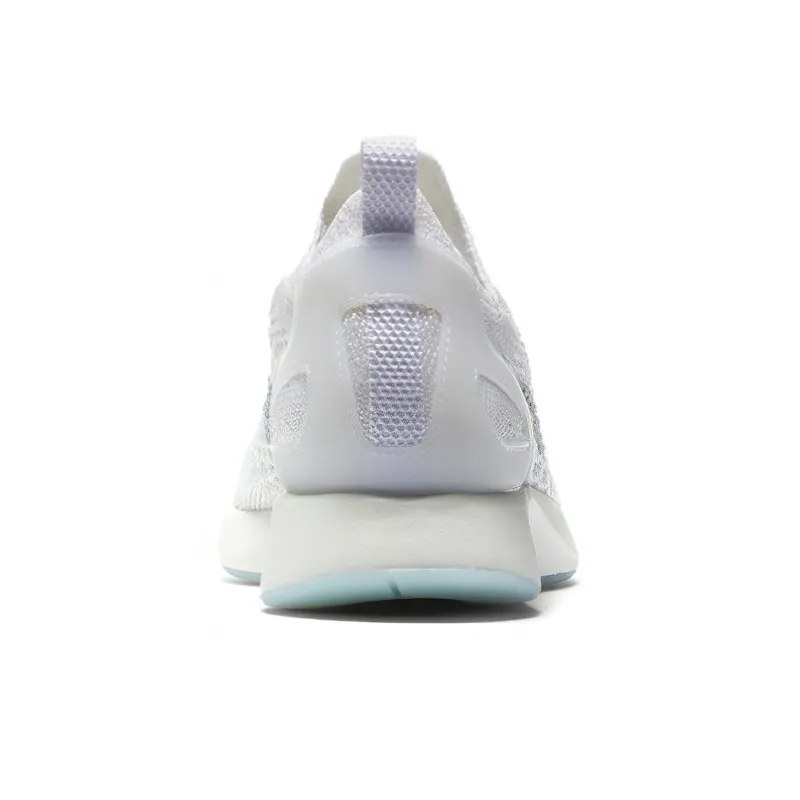 Nike Air Zoom Mariah Flyknit Racer 'White Pure Platinum' Women's-4