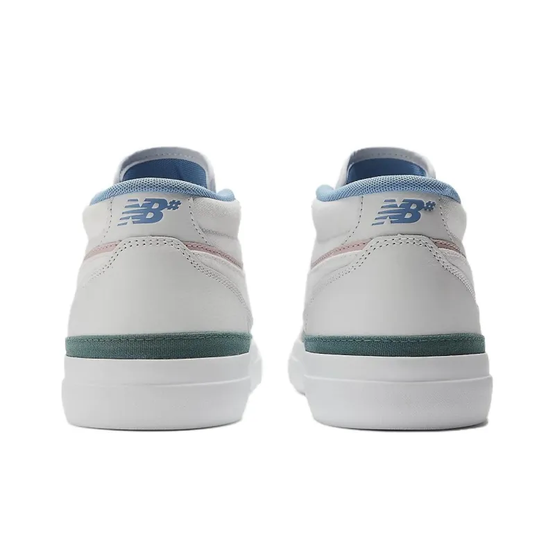 New Balance Numeric 417 Franky Villani White Blue Laguna-4