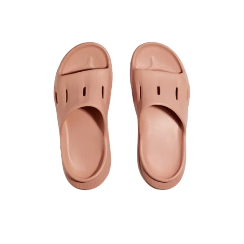 HOKA ONE ONE Ora Recovery Slide 3 Sandstone-2
