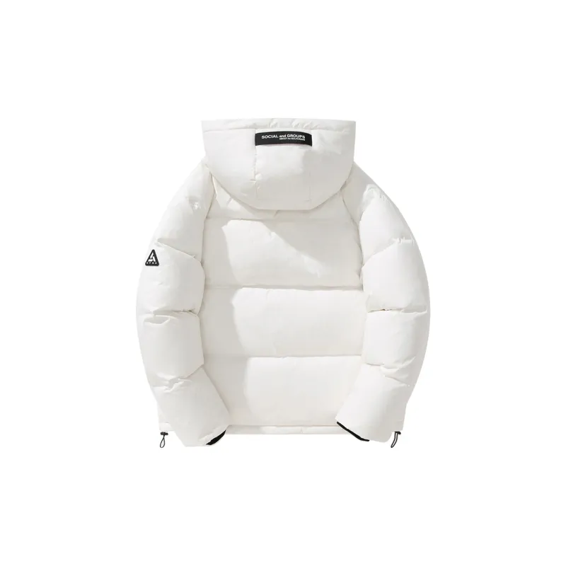 GOLFCROSS Down Jackets Unisex-2