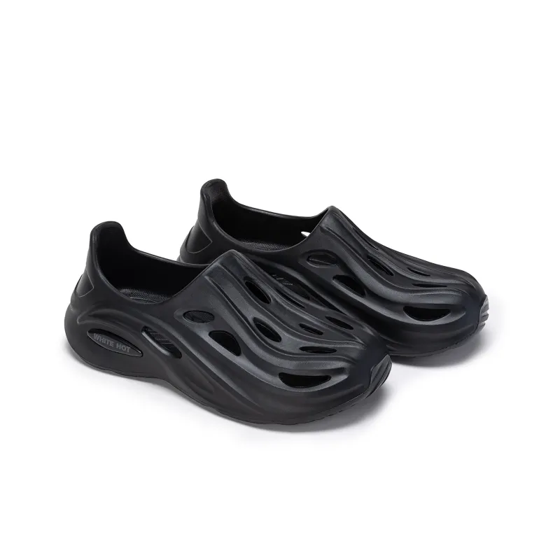 WHITE HOT Clogs Unisex-5