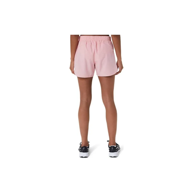 Asics Lyte Speed 4in Run Short Casual Shorts Women's Pink-1