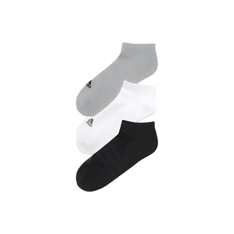 Adidas Ankle Socks Unisex 3 Pack-0