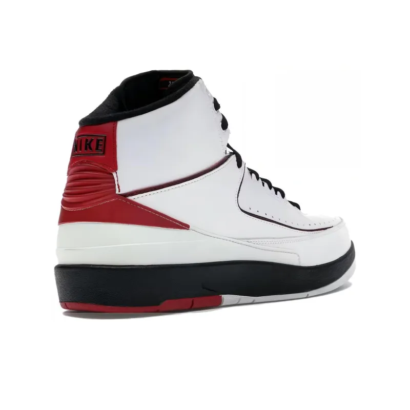 Jordan 2 Retro Qf White Varsity Red 2010-3